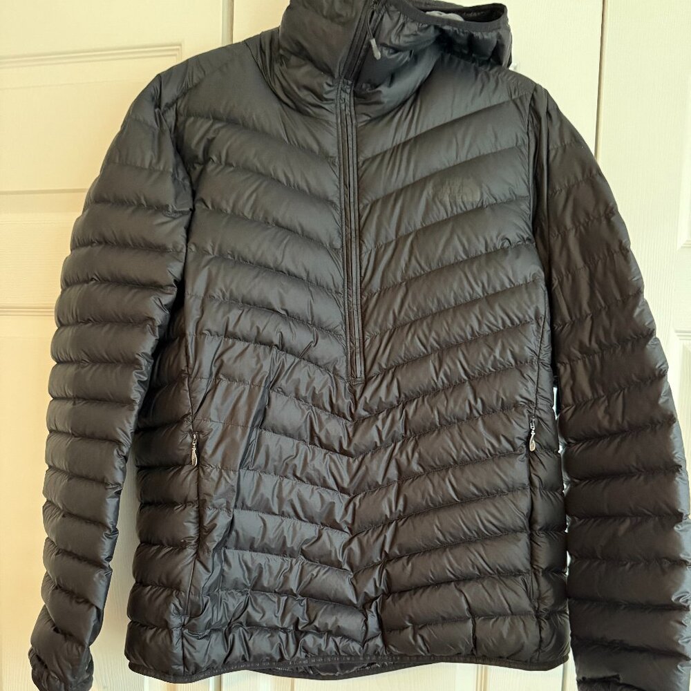 North Face Puffer Coat